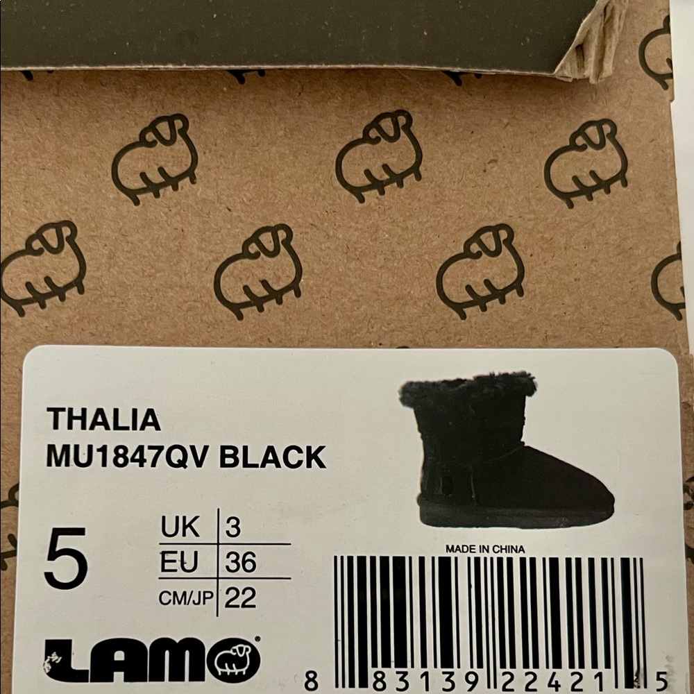 LAM BOOTS